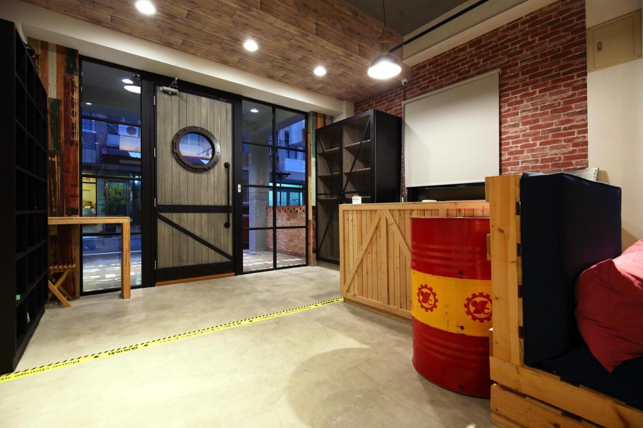 您好生活公寓 - Ninhao Hostel Kota Hualien Bagian luar foto