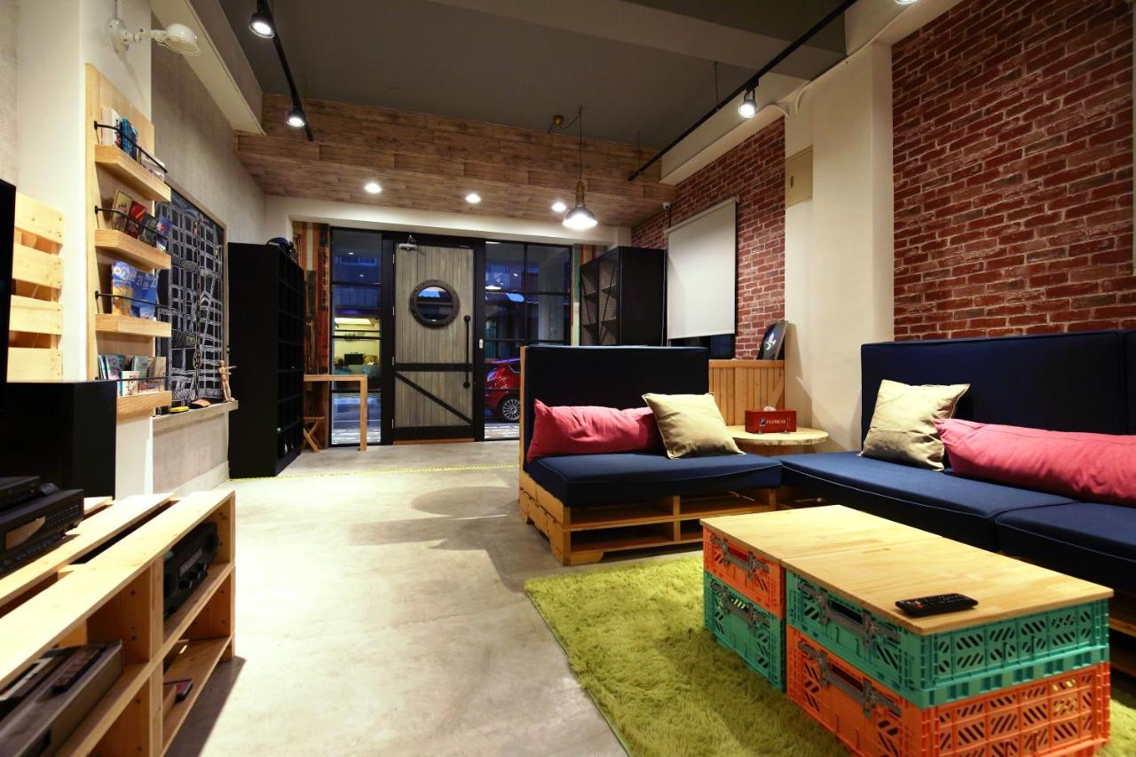 您好生活公寓 - Ninhao Hostel Kota Hualien Bagian luar foto