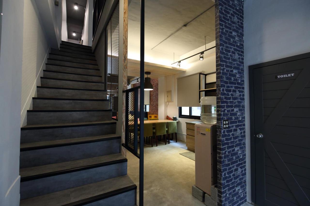 您好生活公寓 - Ninhao Hostel Kota Hualien Bagian luar foto