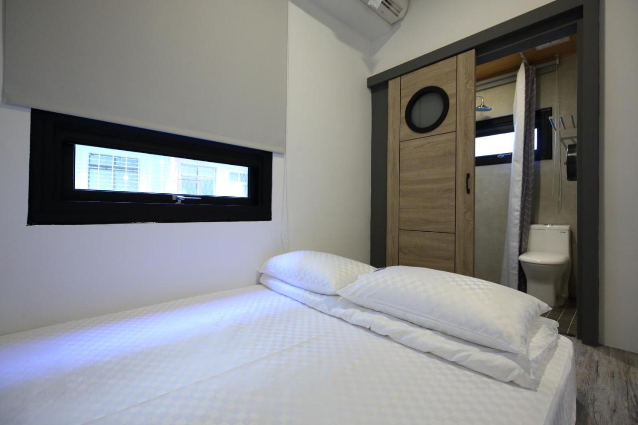 您好生活公寓 - Ninhao Hostel Kota Hualien Bagian luar foto