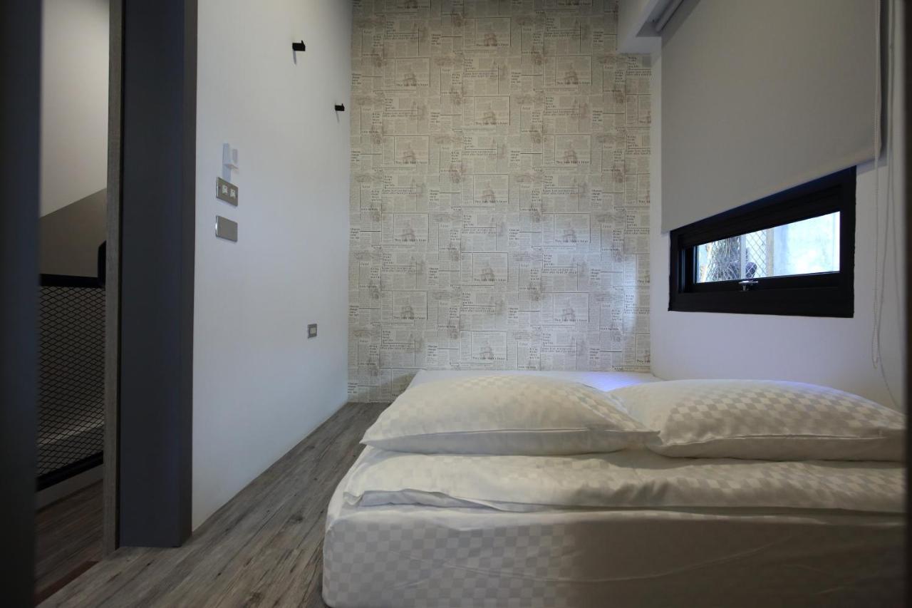 您好生活公寓 - Ninhao Hostel Kota Hualien Bagian luar foto