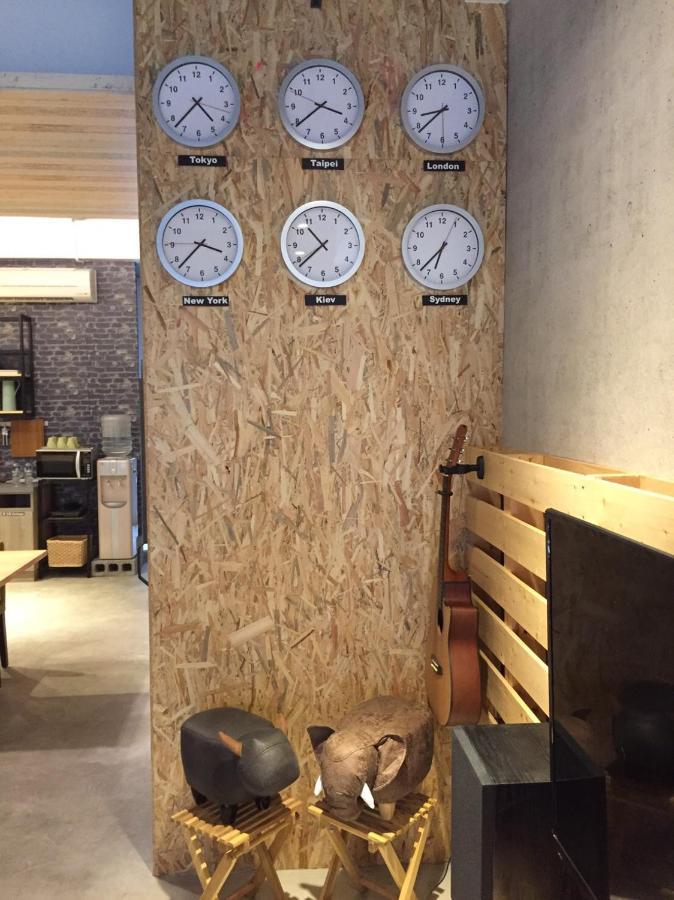 您好生活公寓 - Ninhao Hostel Kota Hualien Bagian luar foto