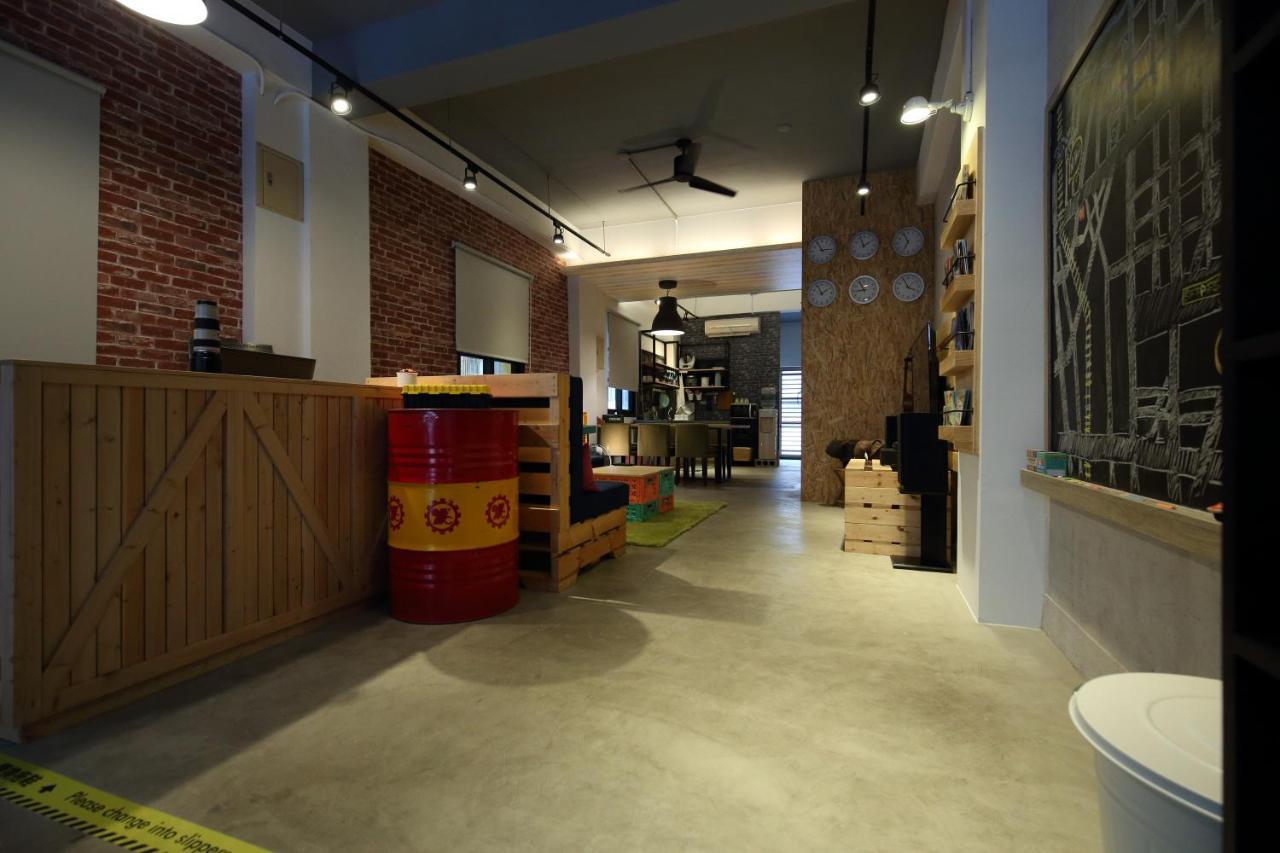 您好生活公寓 - Ninhao Hostel Kota Hualien Bagian luar foto
