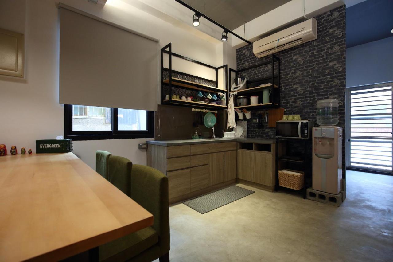 您好生活公寓 - Ninhao Hostel Kota Hualien Bagian luar foto