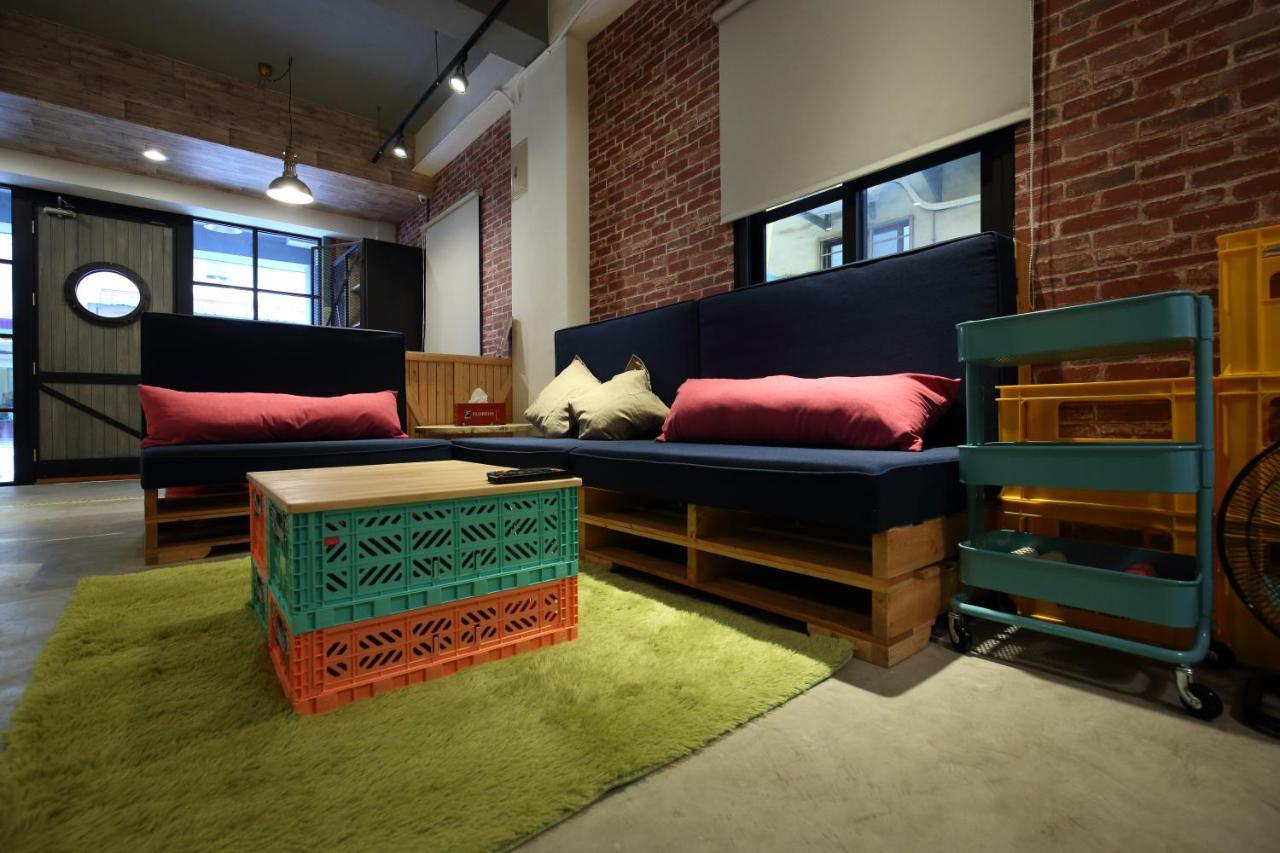 您好生活公寓 - Ninhao Hostel Kota Hualien Bagian luar foto