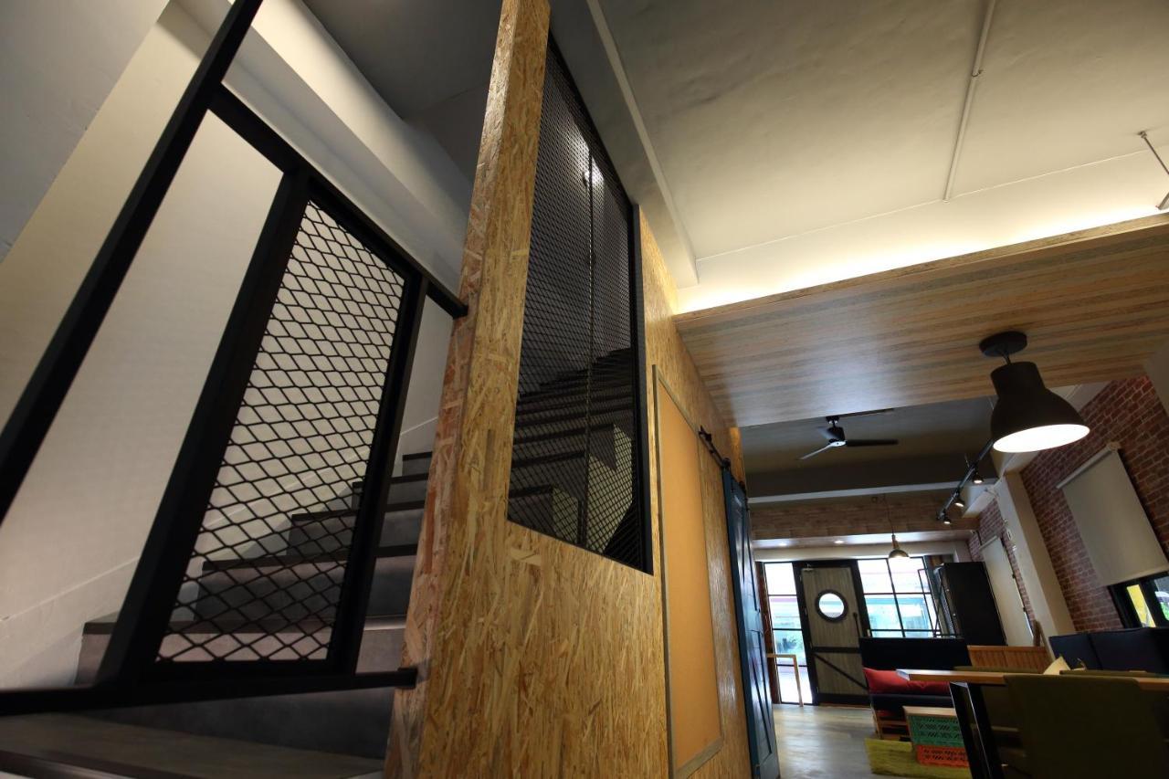 您好生活公寓 - Ninhao Hostel Kota Hualien Bagian luar foto