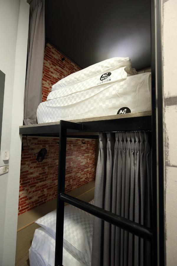 您好生活公寓 - Ninhao Hostel Kota Hualien Bagian luar foto