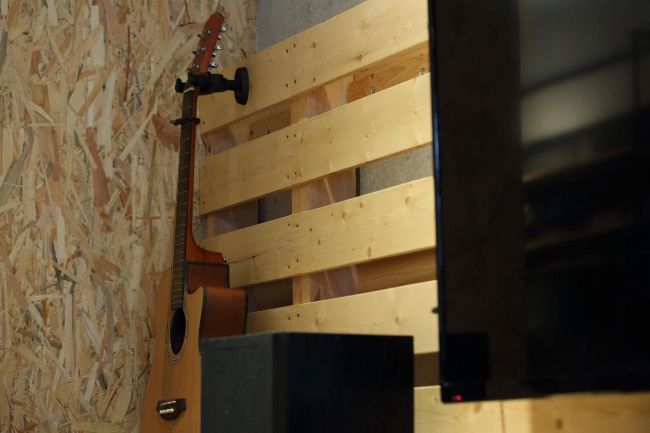 您好生活公寓 - Ninhao Hostel Kota Hualien Bagian luar foto