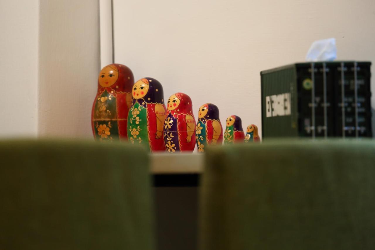您好生活公寓 - Ninhao Hostel Kota Hualien Bagian luar foto