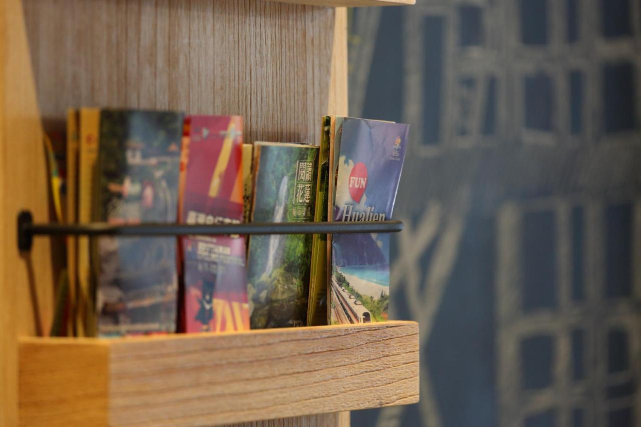 您好生活公寓 - Ninhao Hostel Kota Hualien Bagian luar foto
