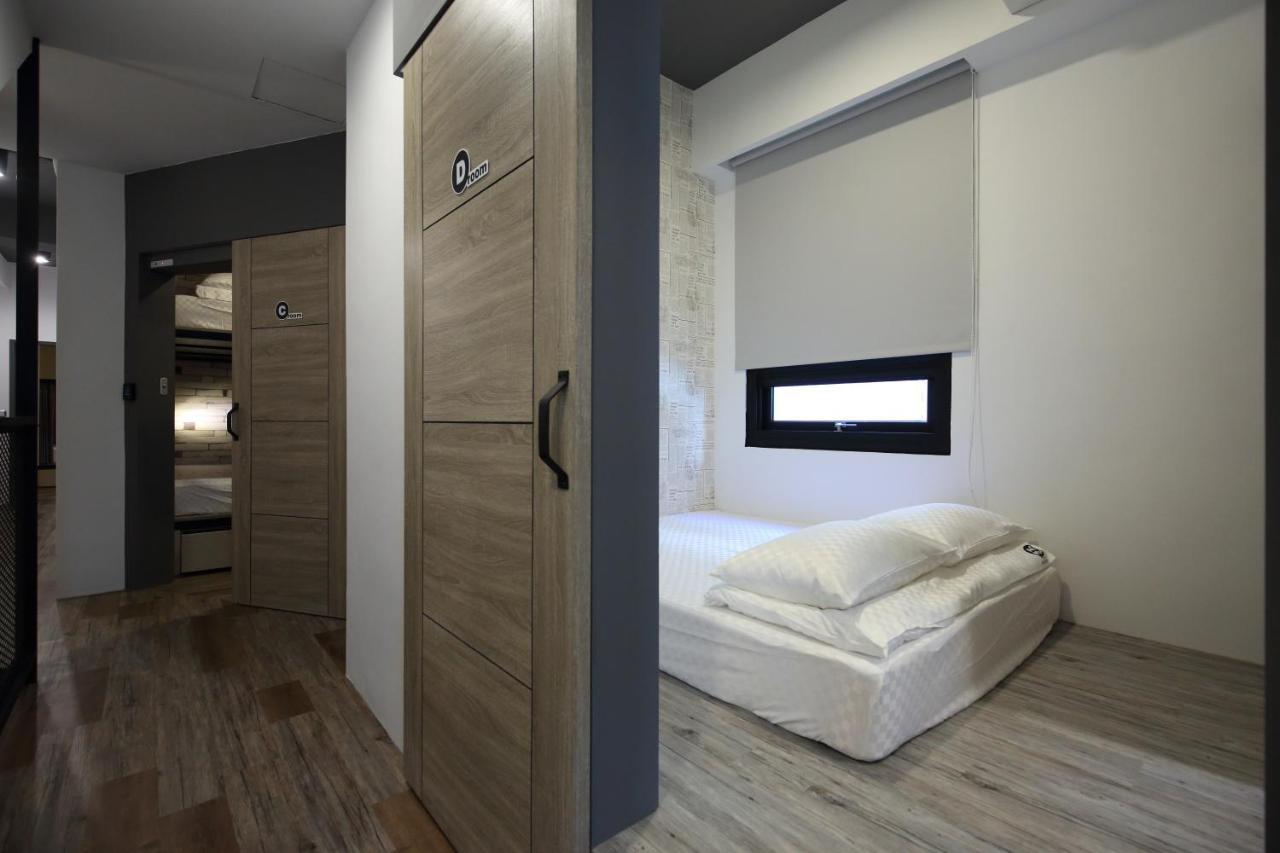 您好生活公寓 - Ninhao Hostel Kota Hualien Bagian luar foto