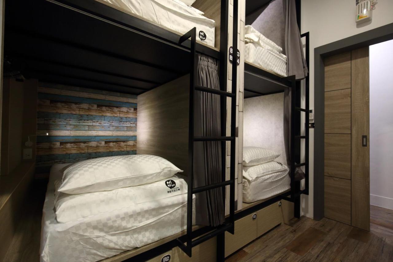 您好生活公寓 - Ninhao Hostel Kota Hualien Bagian luar foto