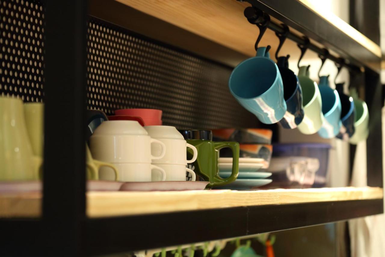 您好生活公寓 - Ninhao Hostel Kota Hualien Bagian luar foto