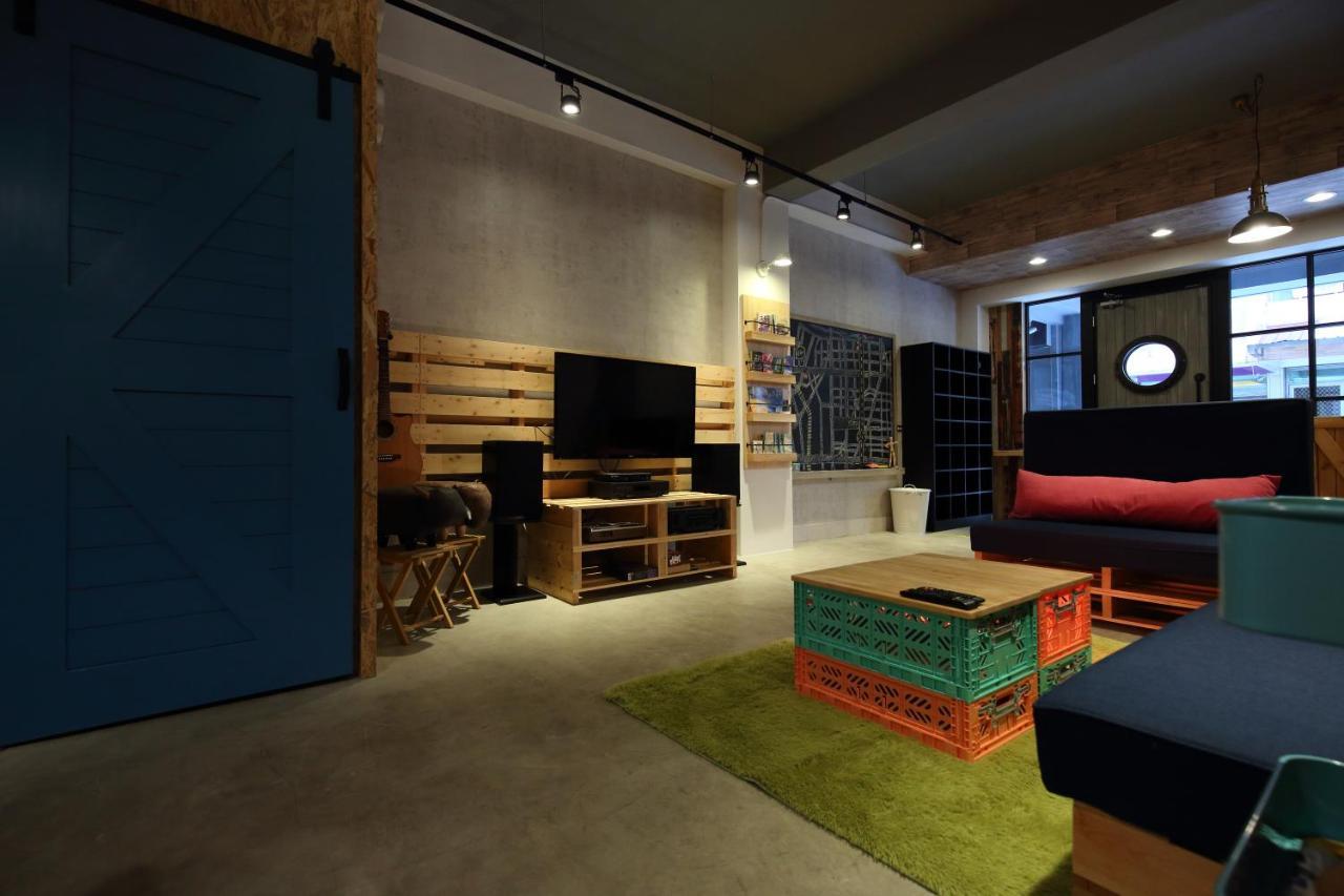 您好生活公寓 - Ninhao Hostel Kota Hualien Bagian luar foto