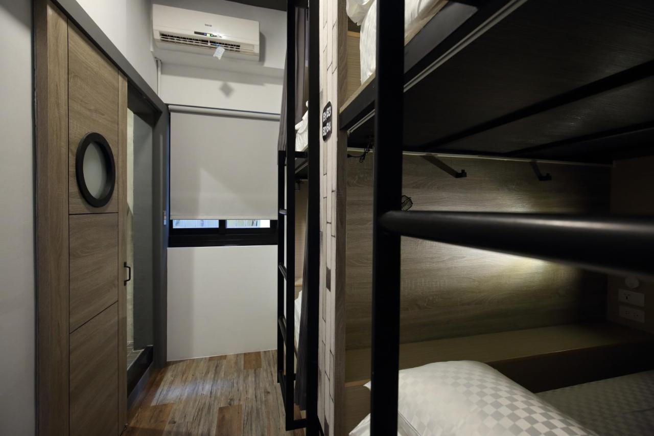 您好生活公寓 - Ninhao Hostel Kota Hualien Bagian luar foto
